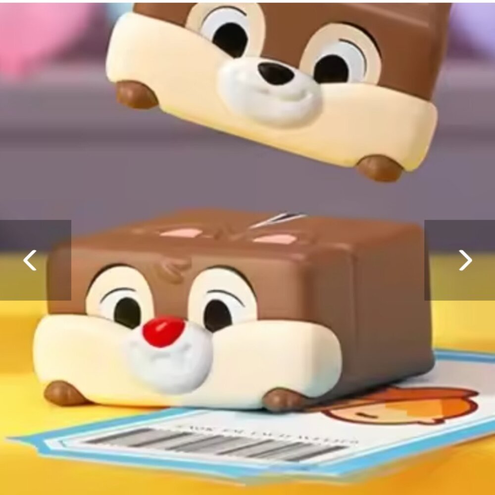 POP MART Disney Classics POP CUBE-2 Series- Confirmed: MARIE - Picture 8 of 10